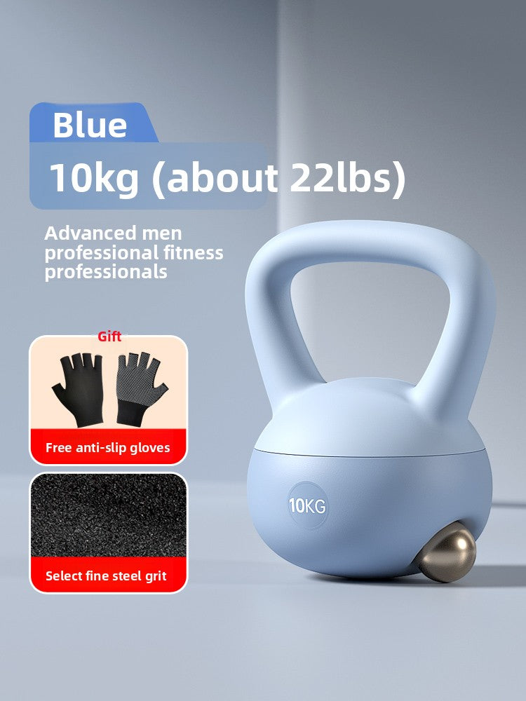 Loomi Iron-Aura™ PVC Kettlebell