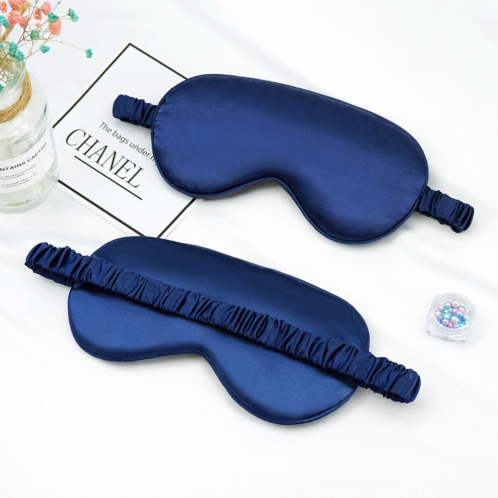 Loomi Silk-Axis™ Deep-Delta Sleep Silk Eye Mask