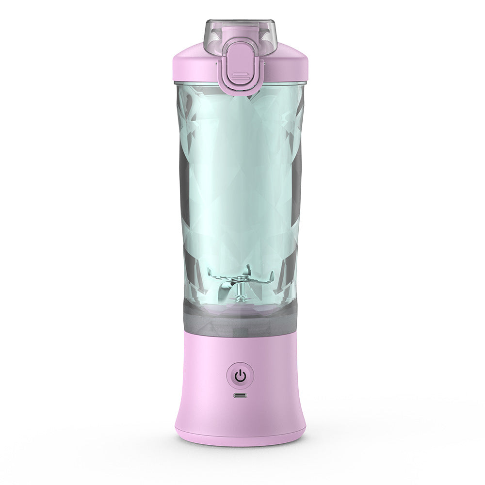 Loomi Kinetic-Blend™ 600ml Rechargeable Juice Blender