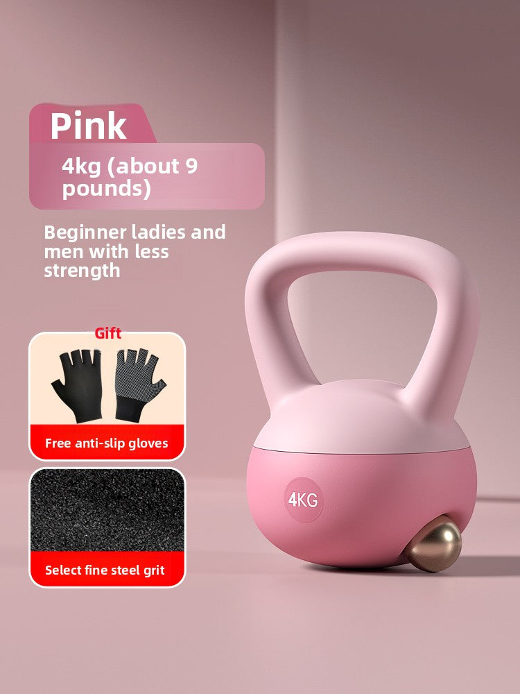 Loomi Iron-Aura™ PVC Kettlebell