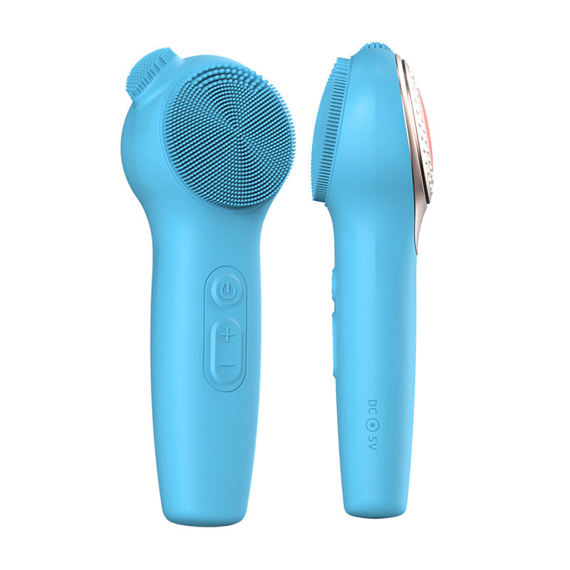 جهاز تنظيف الوجه Loomi Dermal-Sync™