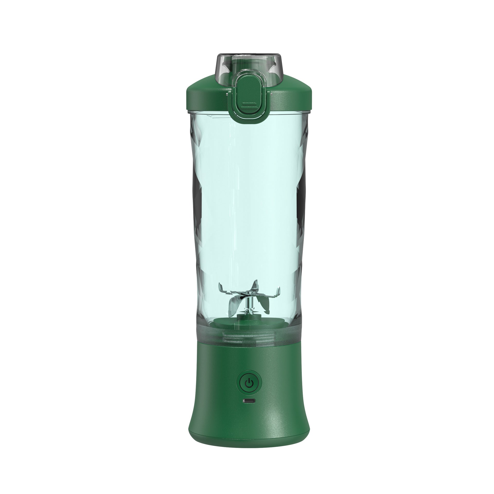 Loomi Kinetic-Blend™ 600ml Rechargeable Juice Blender