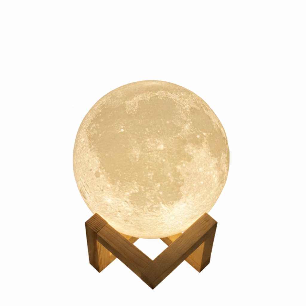 Loomi CelestiLight™ 3D Lunar LED Night Light